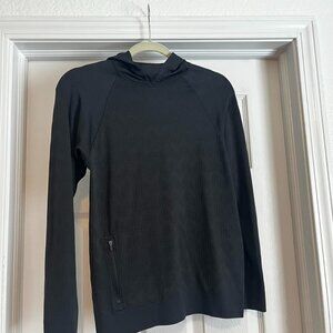 Lululemon Long Sleeve Shirt with Hood